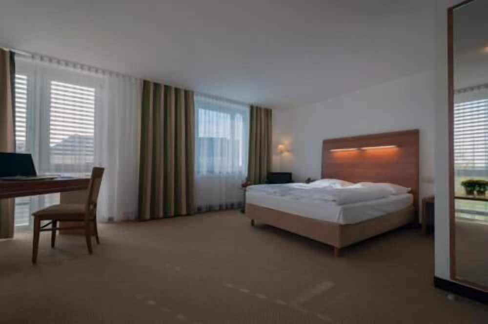 Albhotel Fortuna Riederich Exterior foto